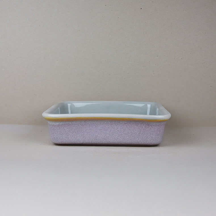 Canary Yellow Stoneware & Accessories